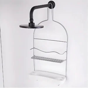 Champucera Grande Jabonera Organizador Ducha Baño Colgante