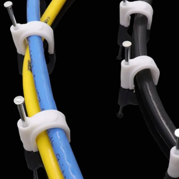 GRAPA CABLE COAXIAL - Imagen 2