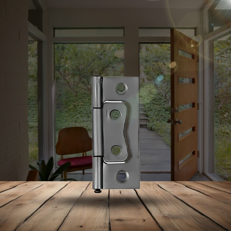 BISAGRA OMEGA N°1 - 2” - Imagen 3