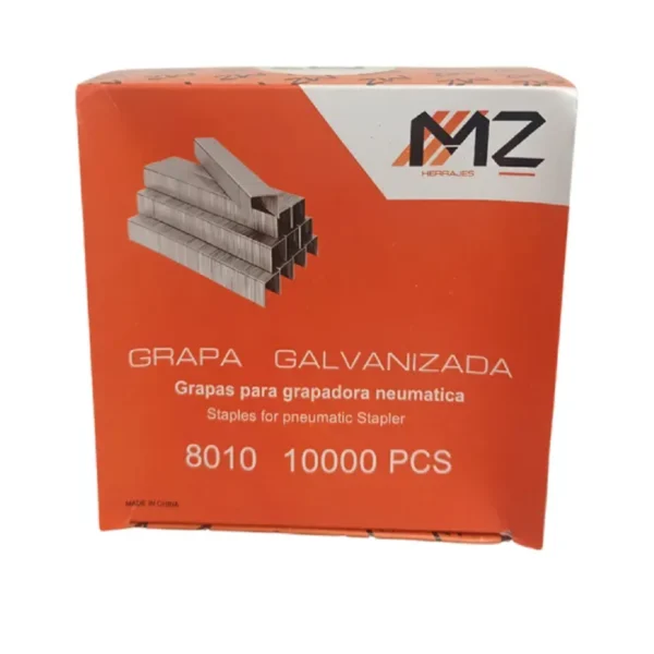 Grapa 8010 Tapicería Muebles Sofá Industrial - Imagen 2