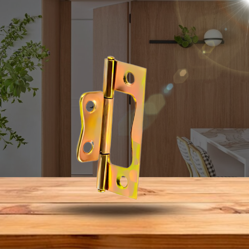 BISAGRA OMEGA N°1 - 2” - Imagen 2