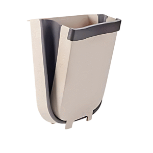 Caneca Basurero Cocina Plegable