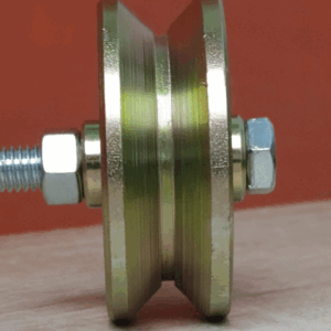 RODAMIENTOS TIPO POLEA CON TORNILLO