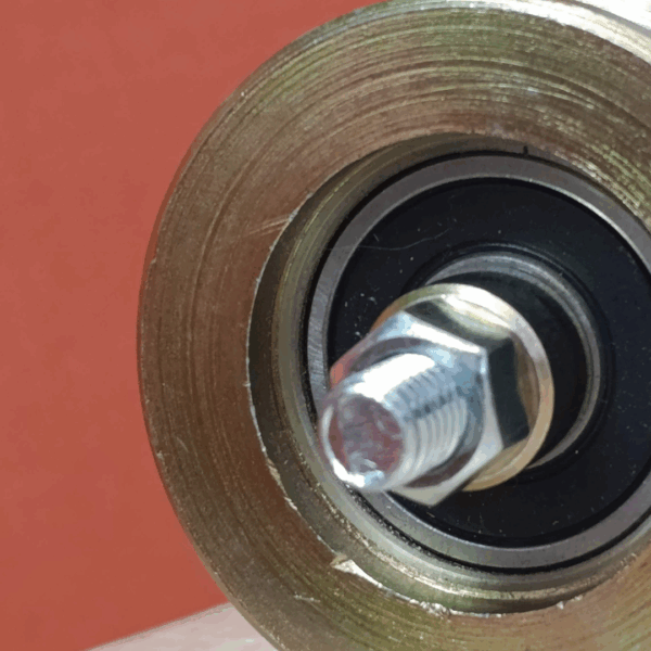 RODAMIENTOS TIPO POLEA CON TORNILLO - Imagen 3