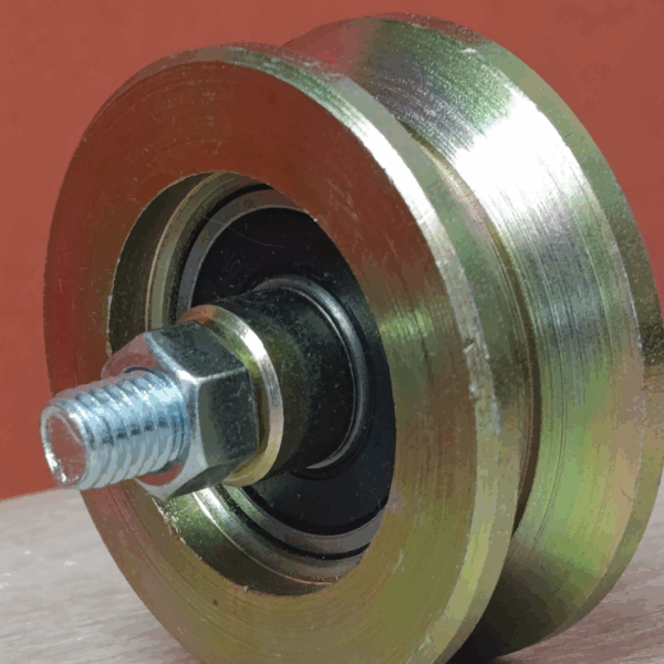 RODAMIENTOS TIPO POLEA CON TORNILLO - Imagen 4