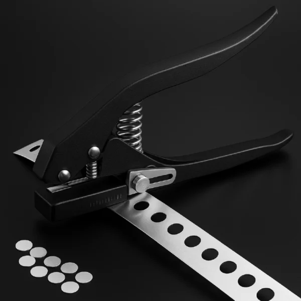 Pinza Perforadora Manual Canto - Imagen 2