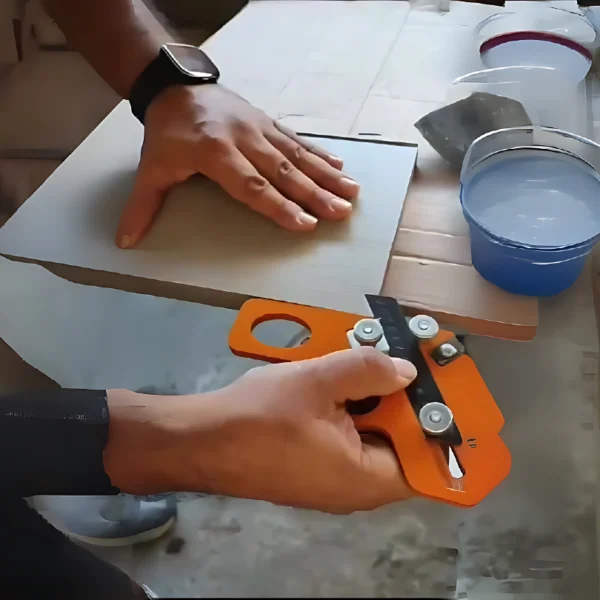 Cortadora Bordes Perfiladora Canto Filo Carpintería - Imagen 2