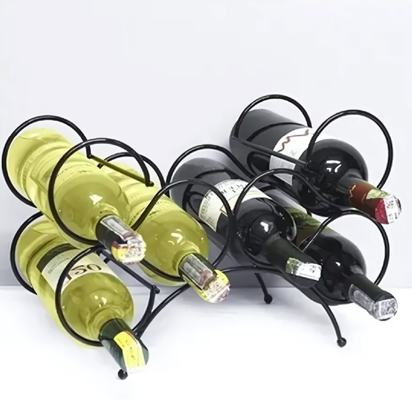 Porta Vinos Balance X6 Botellas - Imagen 3