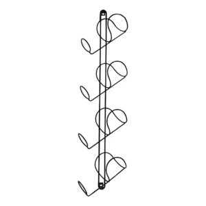 Soporte Porta Vinos X4 Botellas - Pared