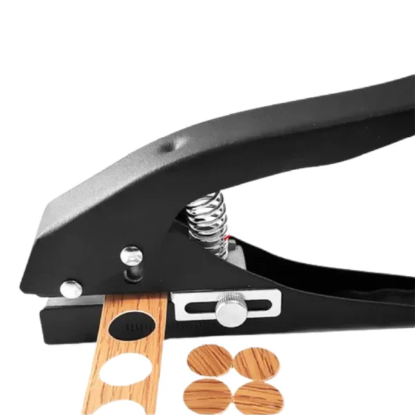 Pinza Perforadora Manual Canto - Imagen 4