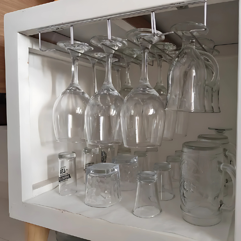 Copero 4 Puestos Cromado - Imagen 4