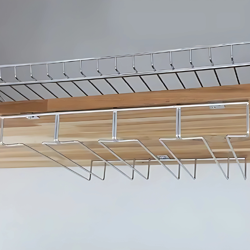 Copero 4 Puestos Cromado - Imagen 2