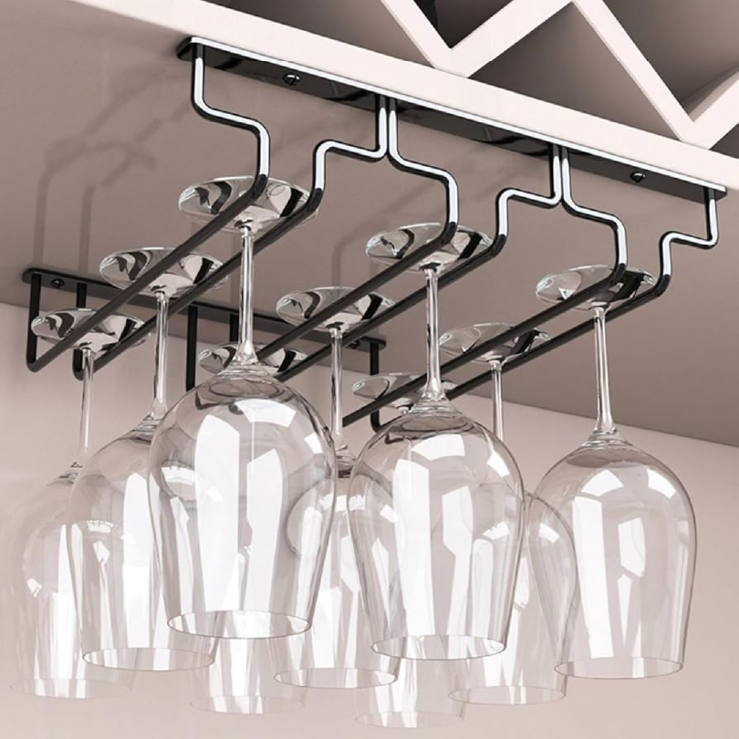 Copero 4 Puestos Cromado - Imagen 3