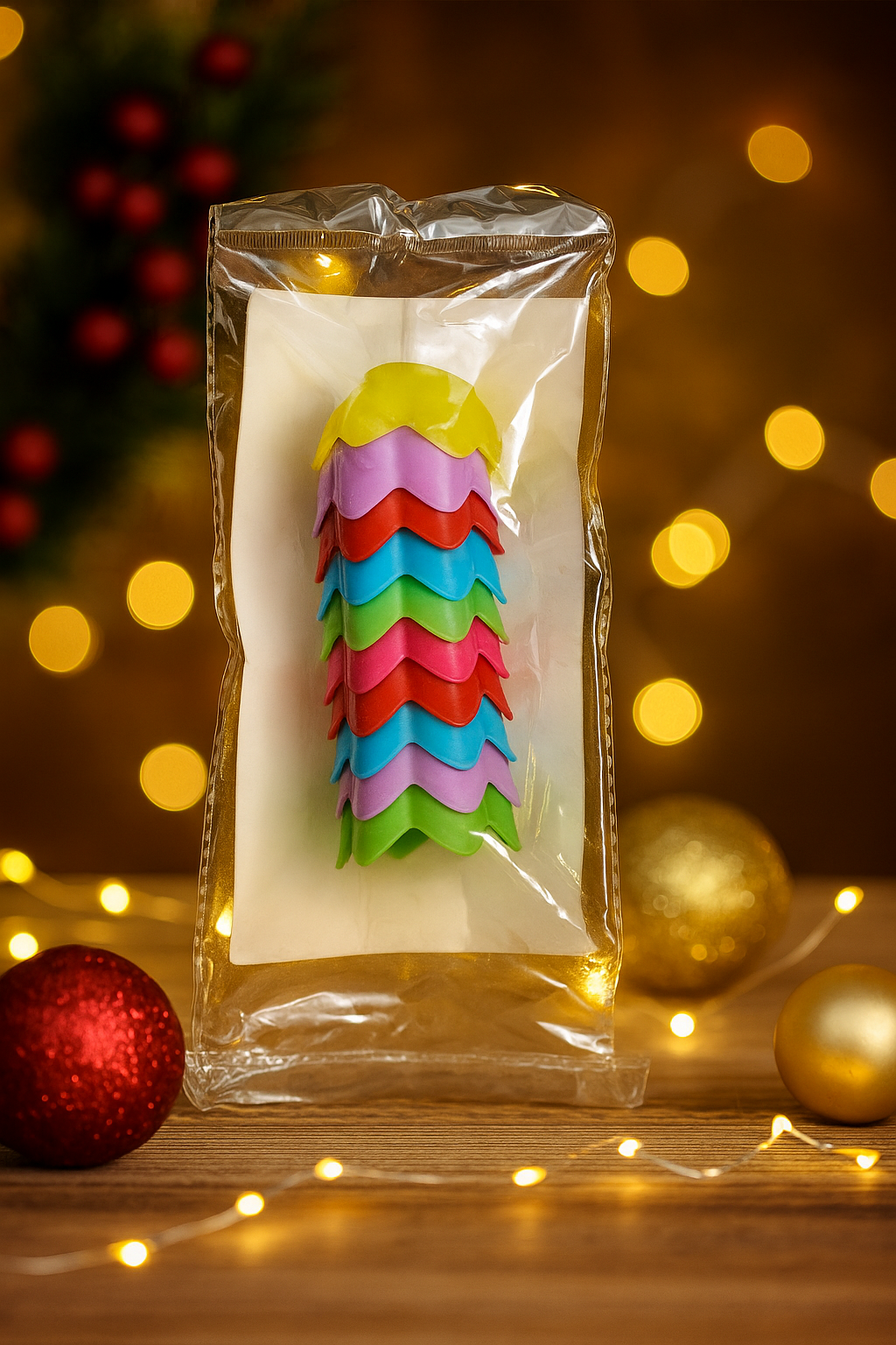 Soporte Porta Velas X120 PAQUETES - Imagen 5