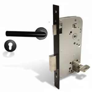 KIT CERRADURA PUERTA PRINCIPAL SEGURIDAD