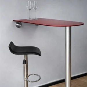 PATA PEDESTAL ACERO INOX