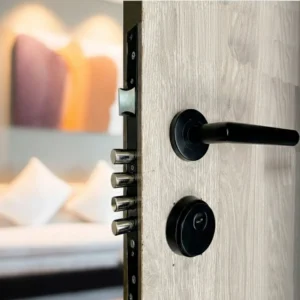 KIT CERRADURA PUERTA PRINCIPAL SEGURIDAD