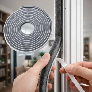 FELPA PARA PUERTAS Y VENTANAS X500 METROS