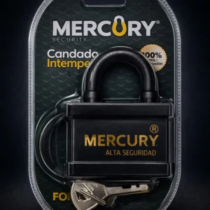 Candado Intemperie Mercury