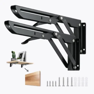 Pie Amigo Abatible – Escualizable X2 Piezas