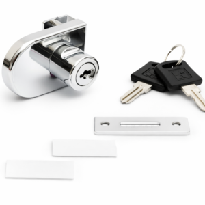 CERRADURA VITRINA SENCILLA