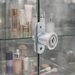 CERRADURA OMBLIGO PUERTA CORREDIZA