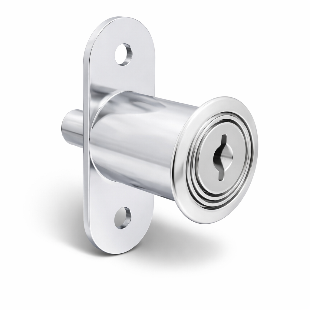 CERRADURA OMBLIGO PUERTA CORREDIZA