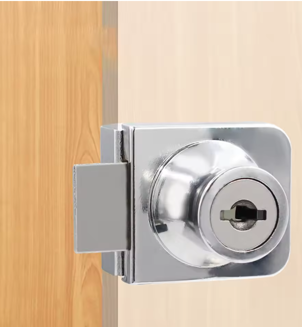 CERRADURA VITRINA DOBLE - Imagen 6