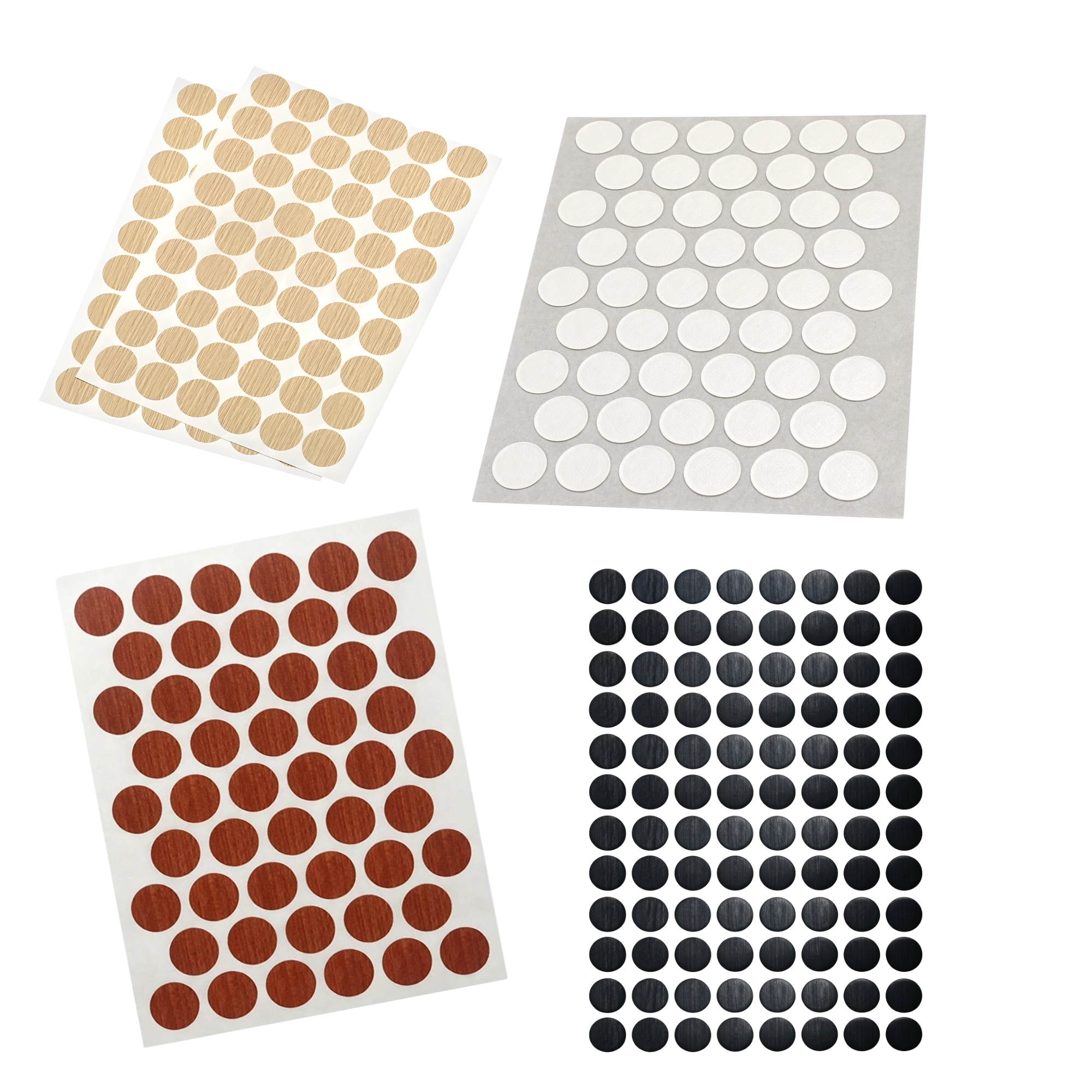 TAPA TORNILLO ADHESIVO