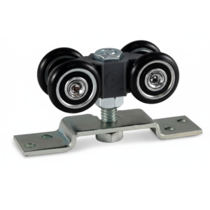 Rodachina Corrediza Ducasse 4 Ruedas DN 80 SR