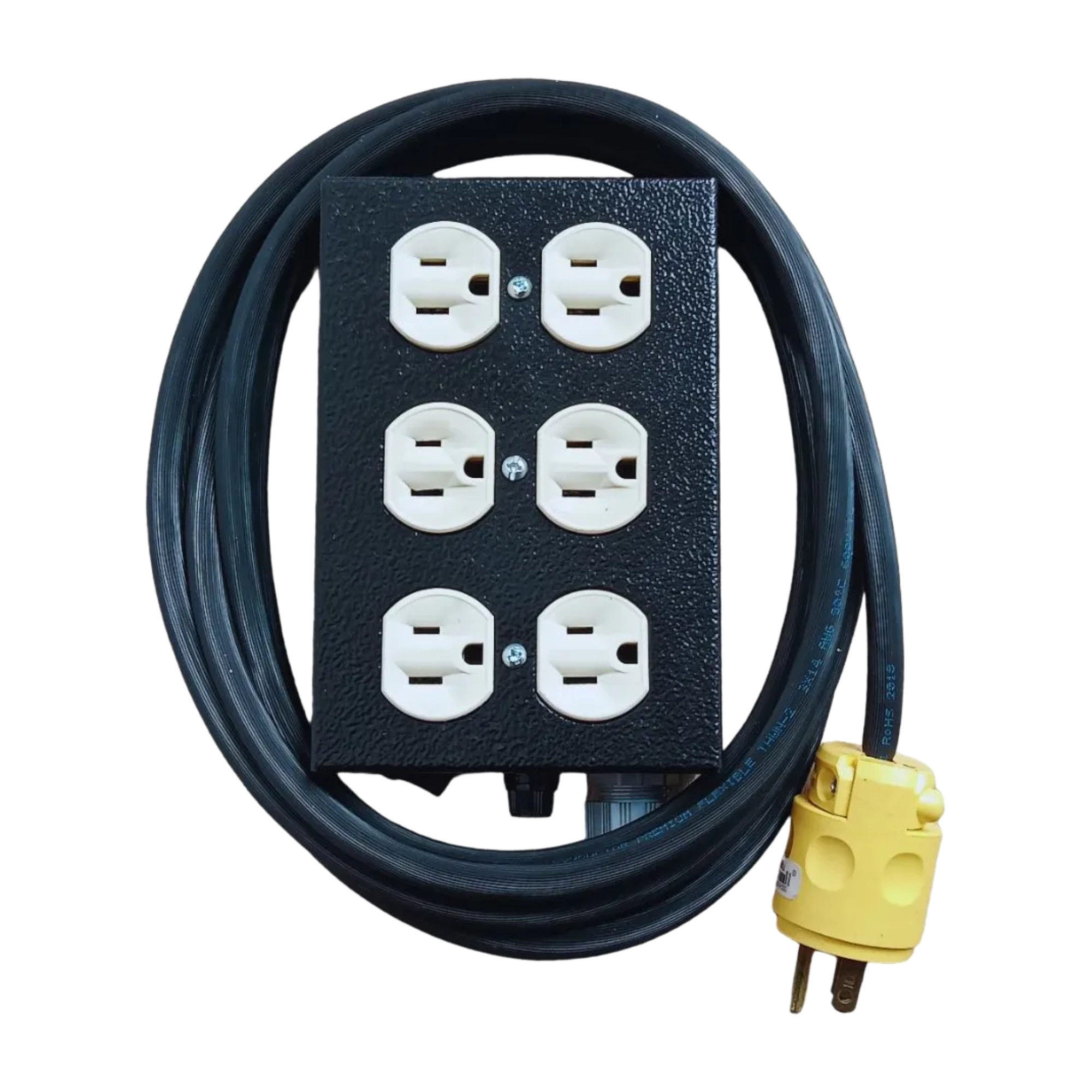 Multitoma Extensión Eléctrica