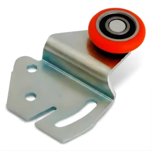 Rodachina Corrediza Ducasse Ducloset Simple