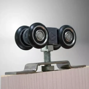 Rodachina Corrediza Ducasse 4 Ruedas DN 80 SR