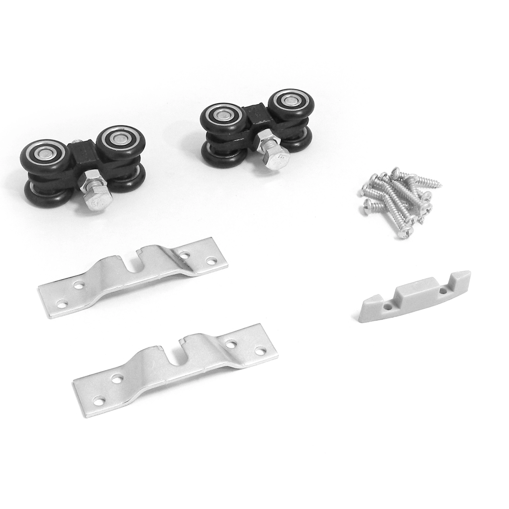 Rodachina Corrediza Ducasse 4 Ruedas DN 80 SR - Imagen 3