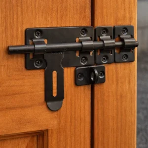 PASADOR MIXTO ACERO INOXIDABLE NEGRO