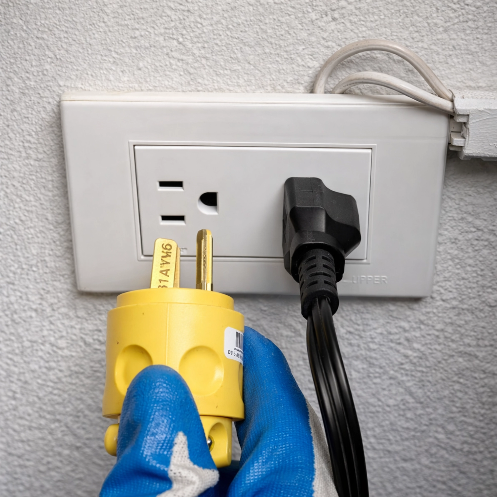 Multitoma Extensión Eléctrica - Imagen 5