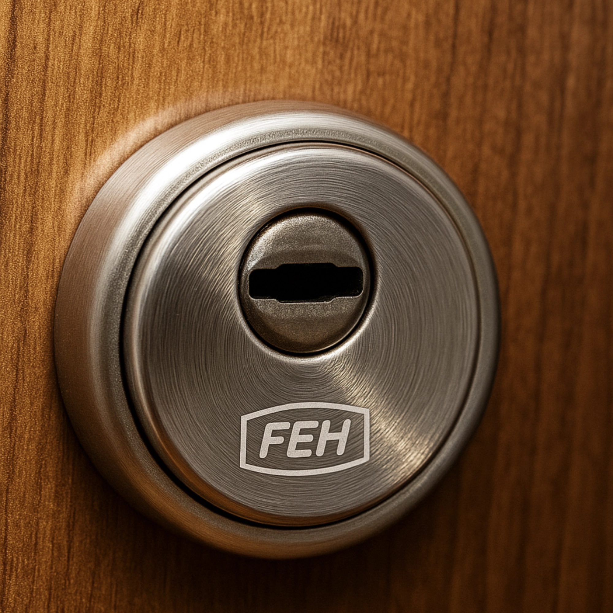 ESCUDO ANTITALADRO NIQUELADO - Imagen 5